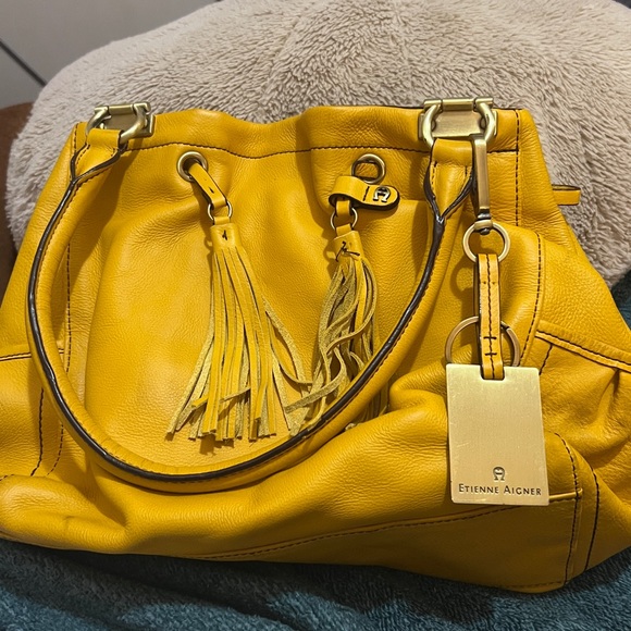 Etienne Aigner Handbags - Etienne Aigner purse